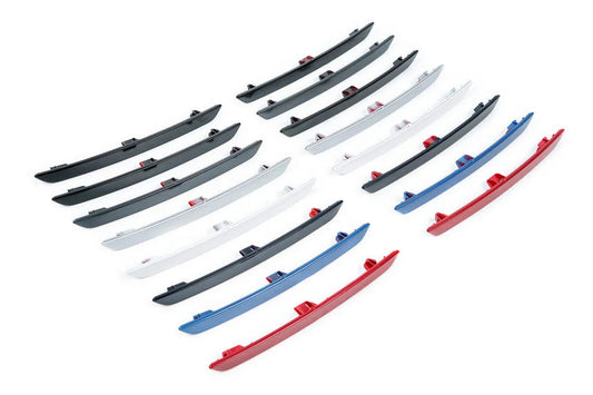 IND F32 F36 4-Series M-Sport Painted Rear Reflector Set-Exterior-Silicon Valley Bimmer