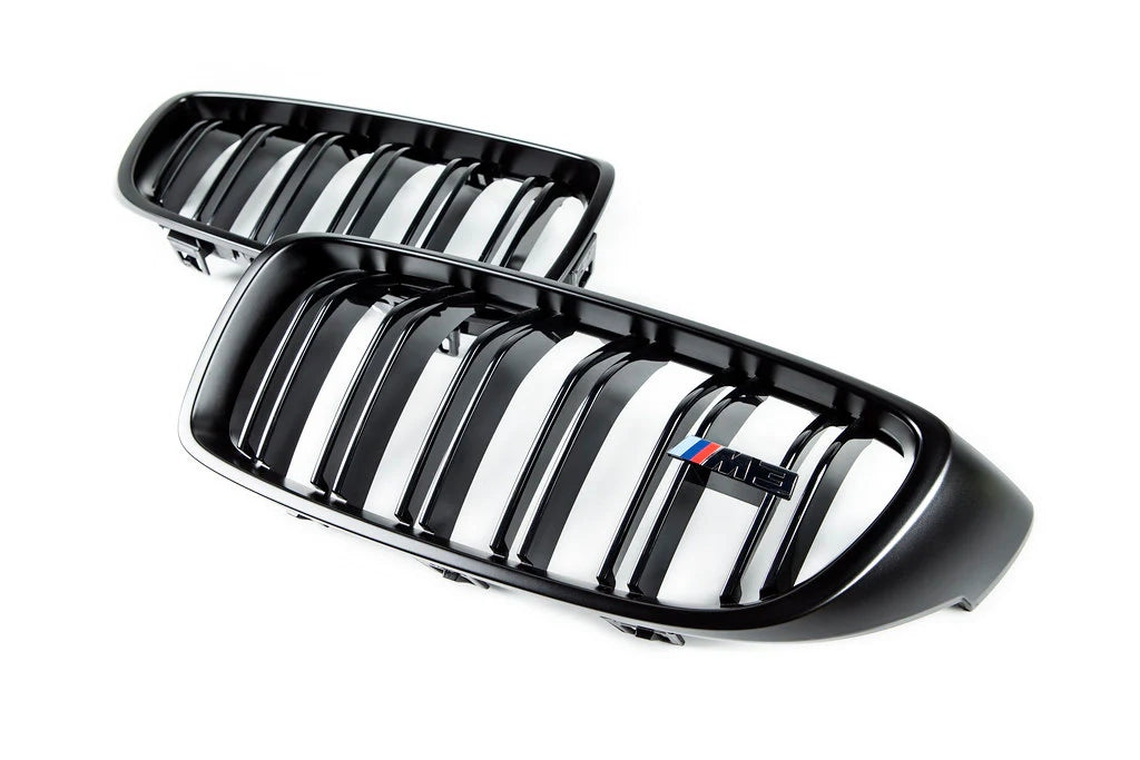 IND F8X M3 / M4 Front Grille Set-Exterior-Silicon Valley Bimmer