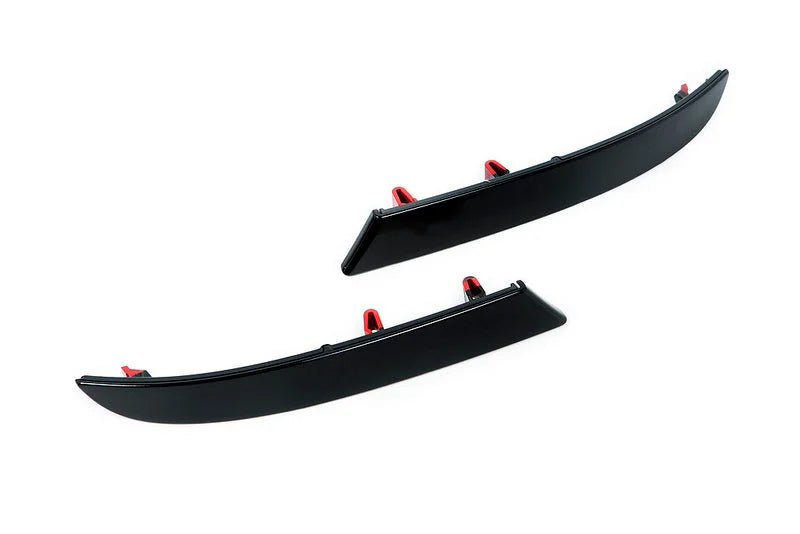 IND F97 X3M / G01 X3 Pre-LCI Painted Rear Reflector Set-Exterior-Silicon Valley Bimmer