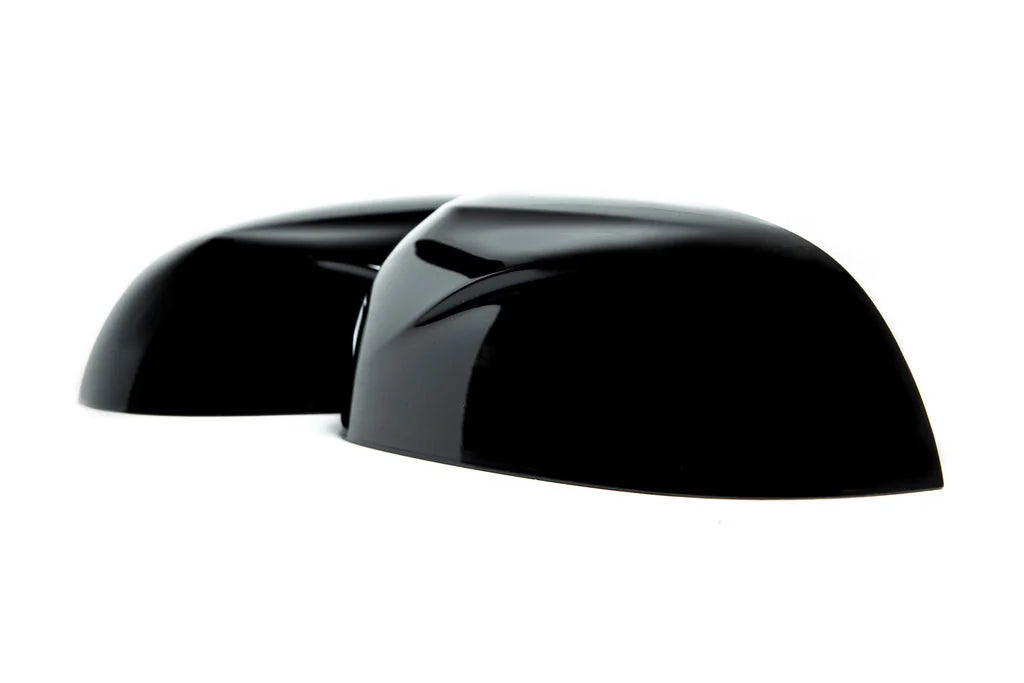 IND F9X M-SAV Painted Mirror Cap Set-Exterior-Silicon Valley Bimmer