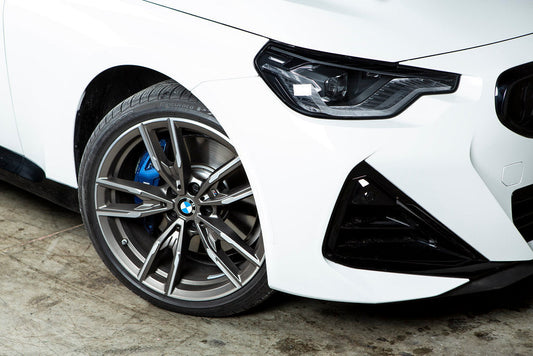 IND G20 3-Series / G22 4-Series / G42 2-Series Painted Front Reflector Set-Exterior-Silicon Valley Bimmer