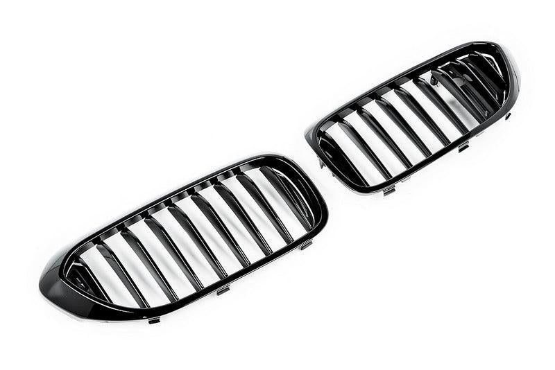 IND G30 5-Series Painted Night Vision Front Grille Set-Exterior-Silicon Valley Bimmer