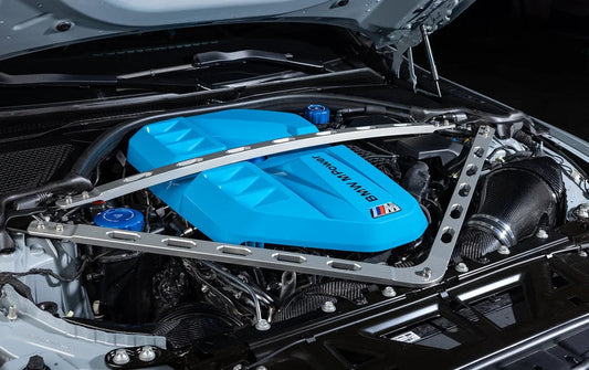 IND G8X M2 / M3 / M4 Painted Engine Cover-Performance-Silicon Valley Bimmer