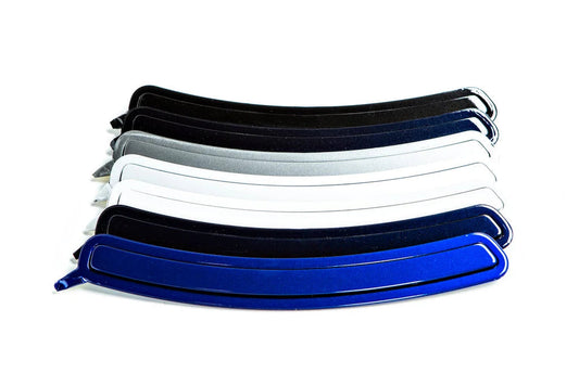 IND F96 X6M Painted Front Reflector Set