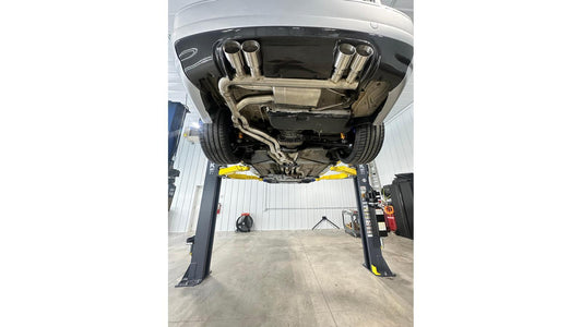 IRL E46 Catback