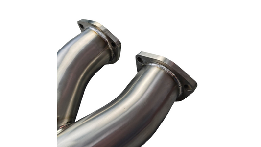 IRL E46 Section 2 Straight Pipe