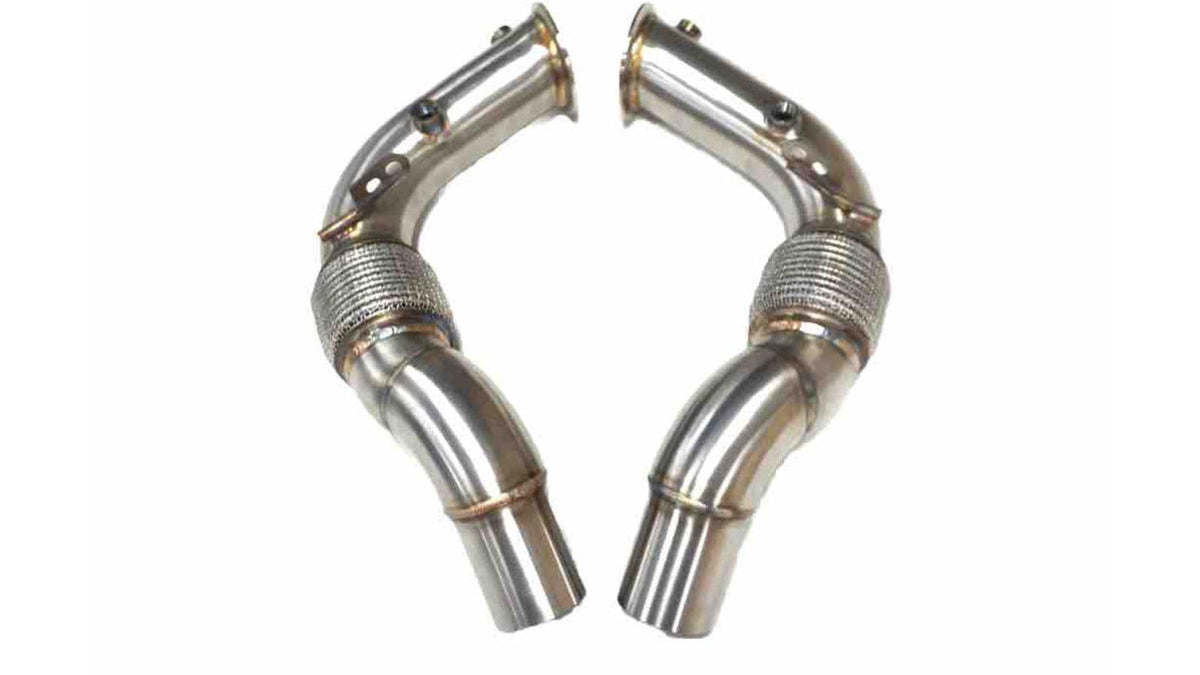 IRL F10 F12 F13 Downpipes
