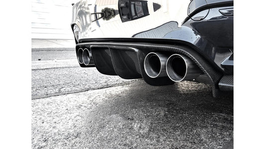 F80 M3 F82 M4 EXHAUST TIPS