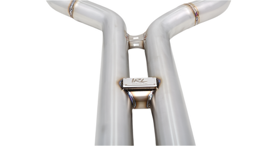 IRL F95 F96 G05 X5M X6M Midpipe