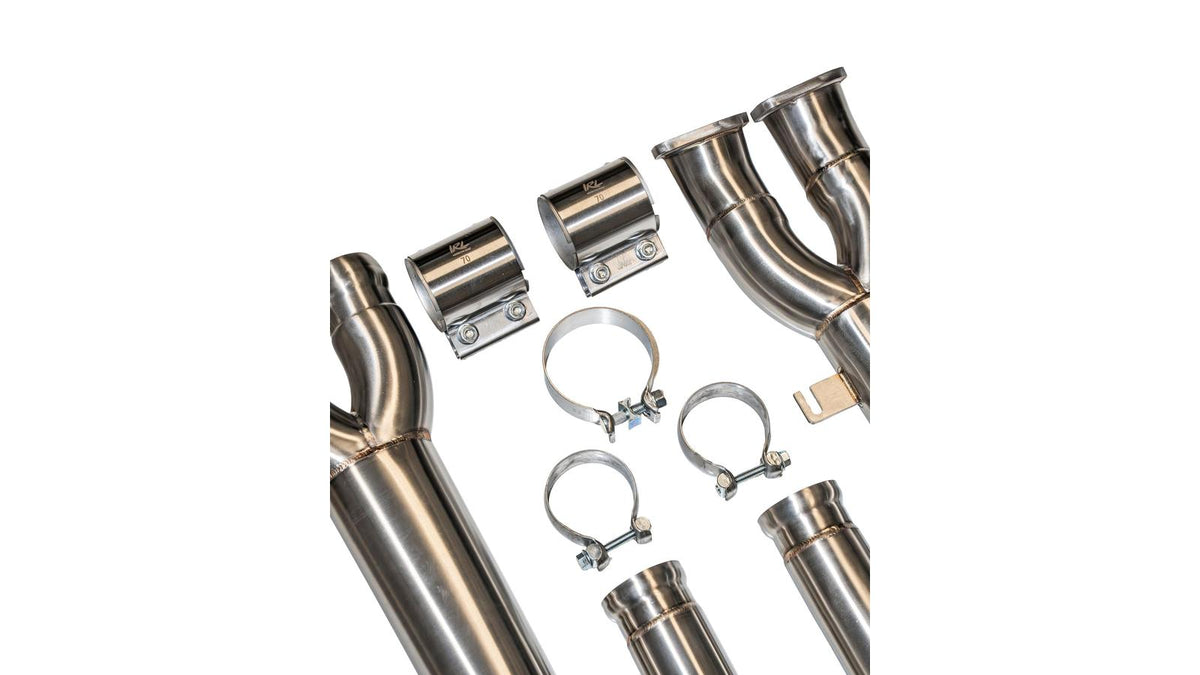 IRL F97 F98 X3M X4M Midpipe