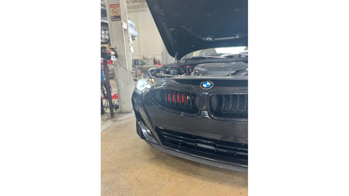 IRL Front Mount Intake M240i M340i M440i