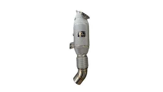 IRL G Series Gen2 B58 A90 Supra MaxFlow Downpipe
