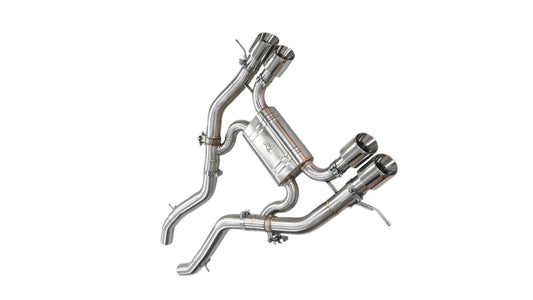 IRL G80 G82 G83 Titanium Catback