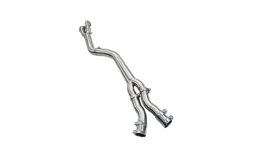 IRL G80 G81 G82 G83 Midpipe ( Brace Included )