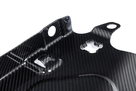 Indiv F9X X5M / X6M / G07 X7 / G09 XM Carbon Cooling Shroud Cover-Exterior-Silicon Valley Bimmer