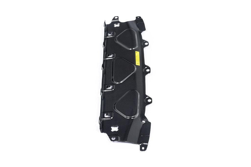 Indiv F9X X5M / X6M / G07 X7 / G09 XM Carbon Cooling Shroud Cover-Exterior-Silicon Valley Bimmer