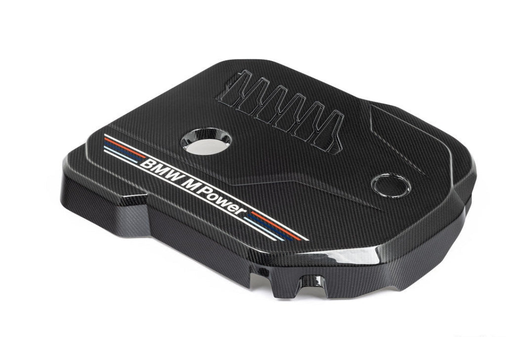Indiv G2X M40i (B58) Carbon Engine Cover-Performance-Silicon Valley Bimmer