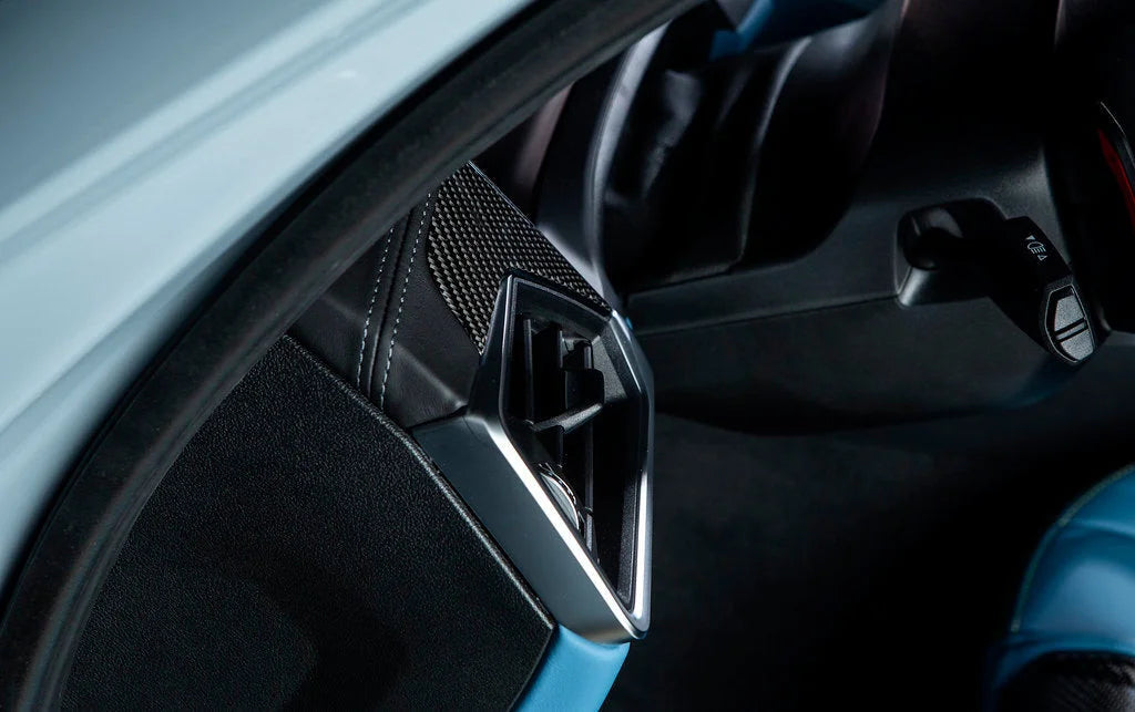 Indiv G8X M3 / M4 Carbon Air Vent - LHD-Interior-Silicon Valley Bimmer