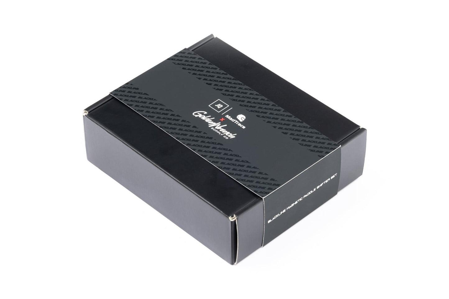 JQWerks BLACKLINE Magnet Paddle Shifter Set-Interior-Silicon Valley Bimmer