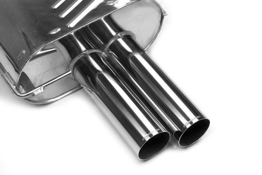Eisenmann E60 / E61 5-Series (V8) Performance Exhaust-Exhaust-Silicon Valley Bimmer