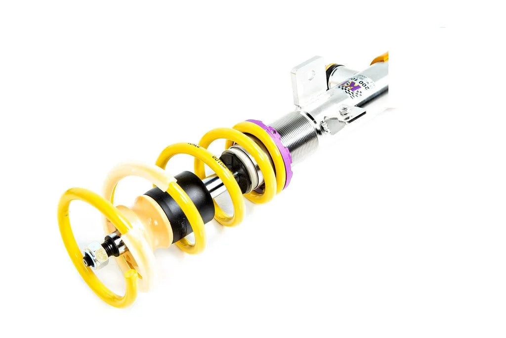 KW Coilover G8X M3 / M4 AWD with EDC Cancellation Kit - Variant 4-Suspension-Silicon Valley Bimmer