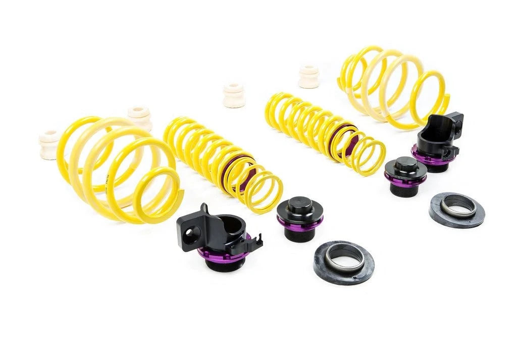 KW H.A.S. Height Adjustable Spring Kit BMW F80 M3 / F82 M4 / F87 