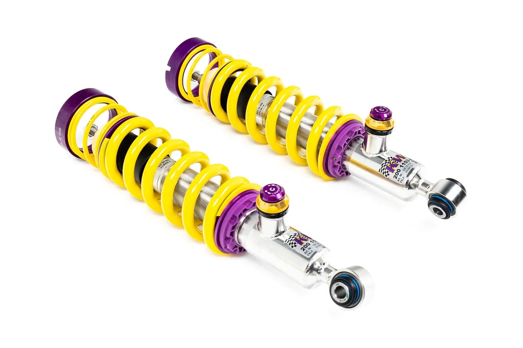 KW Suspensions F95 X5M / F96 X6M Coilover Kit - Variant 4-Suspension-Silicon Valley Bimmer