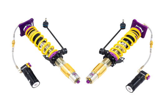 KW Suspensions G42 M240i / G20 330i xDrive Coilover with Top Mounts - V4 Clubsport 3-Way-Suspension-Silicon Valley Bimmer