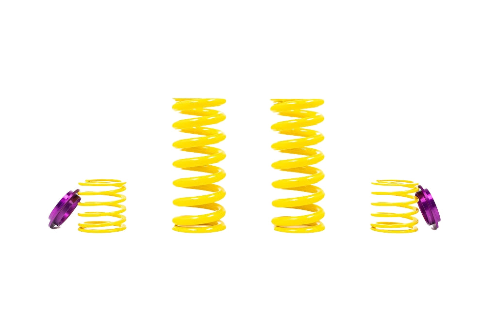KW Suspensions G42 M240i / G20 330i xDrive Coilover with Top Mounts - V4 Clubsport 3-Way-Suspension-Silicon Valley Bimmer