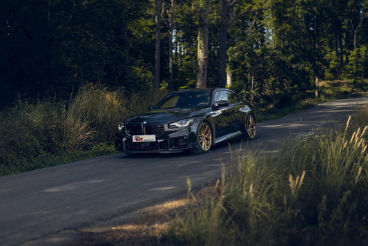 KW Suspensions G8X M2 / M3 / M4 RWD Coilover Kit - V5 Clubsport 4-Way-Suspension-Silicon Valley Bimmer