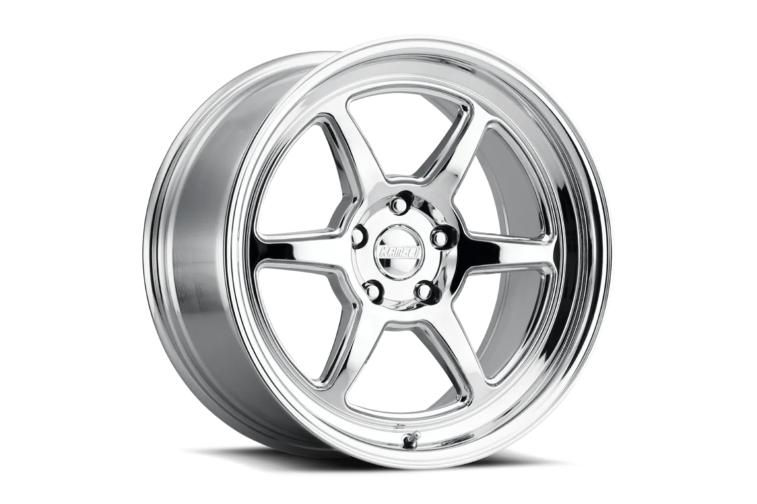 Kansei Wheels Roku - Chrome – SVBimmer