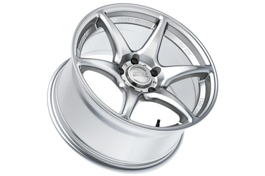 Kansei Wheels Tandem - Hyper Silver-Wheels-Silicon Valley Bimmer