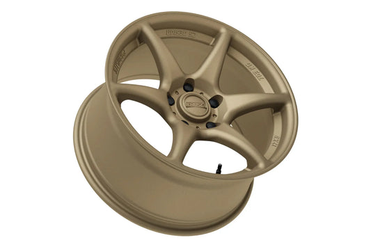 Kansei Wheels Tandem - Textured Bronze-Wheels-Silicon Valley Bimmer