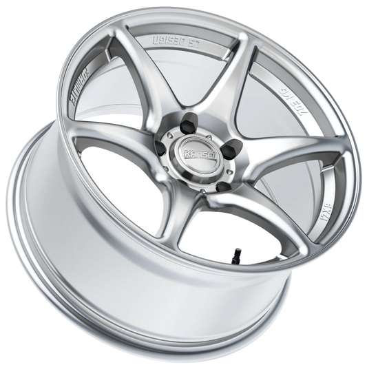 Kansei Wheels Tandem - Hyper Silver