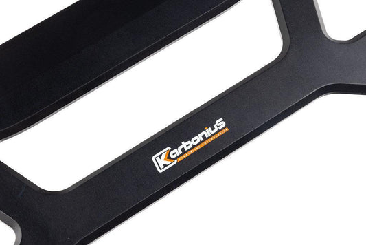 Karbonius Aluminum Strut Brace | BMW F95 X5M / F96 X6M / G09 XM-Suspension-Silicon Valley Bimmer