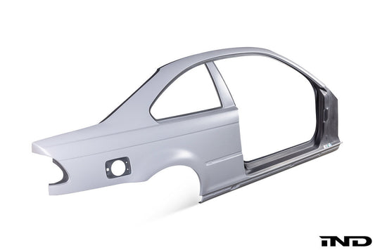 Karbonius E46 M3 Carbon Body Frame Side Panel Set-Exterior-Silicon Valley Bimmer