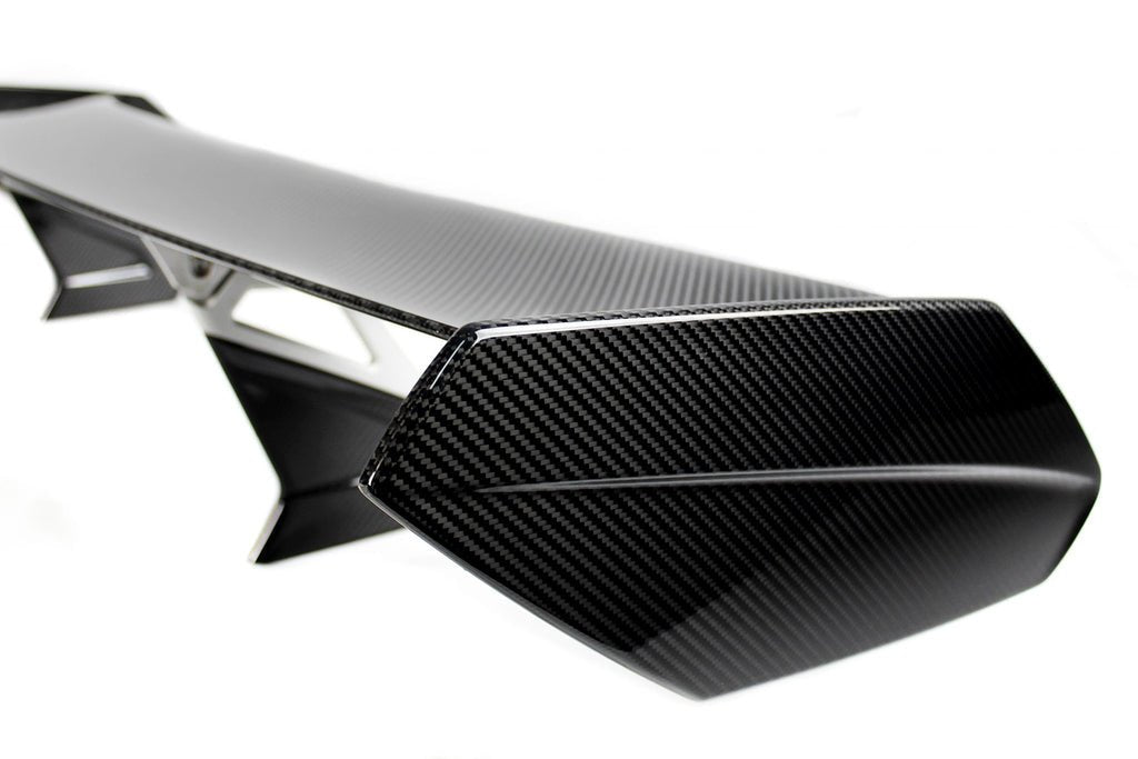 Karbonius E9X M3 Carbon Rear Wing - Stage 1-Exterior-Silicon Valley Bimmer