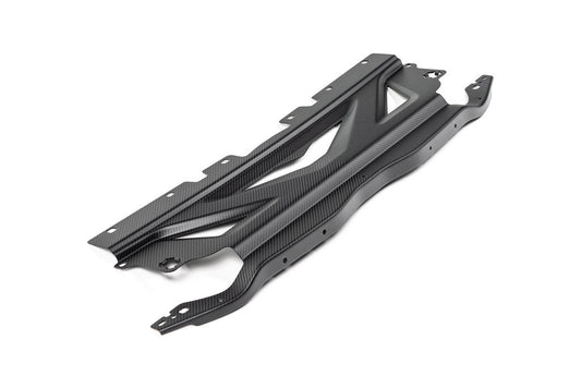 Karbonius G8X M2 / M3 / M4 CSL Carbon Cooling Shroud Cover