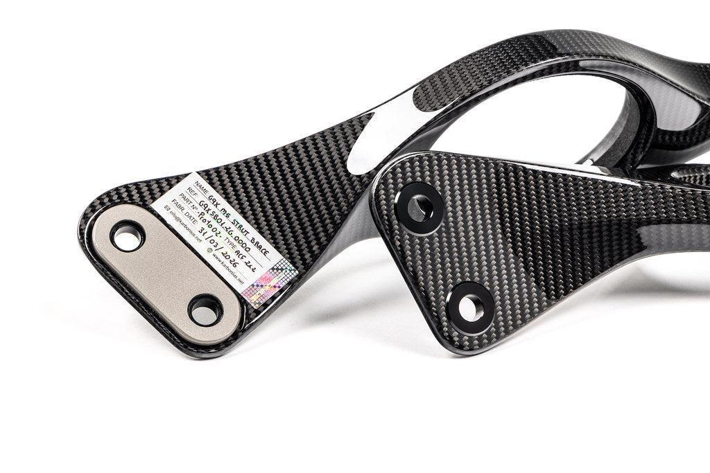 Karbonius G90 / G99 M5 Carbon Fiber Strut Brace Set