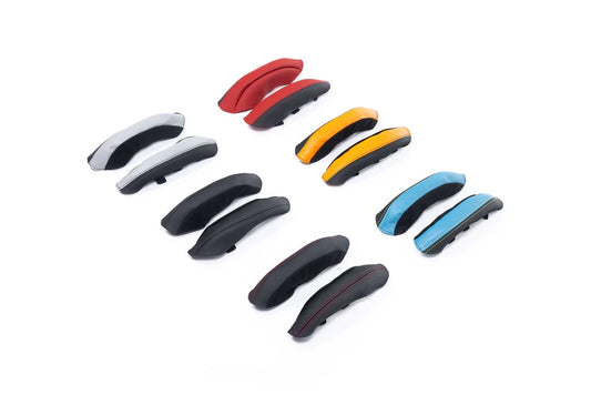 LCK BMW M Carbon Bucket Seat Bolster Protector Set-Interior-Silicon Valley Bimmer