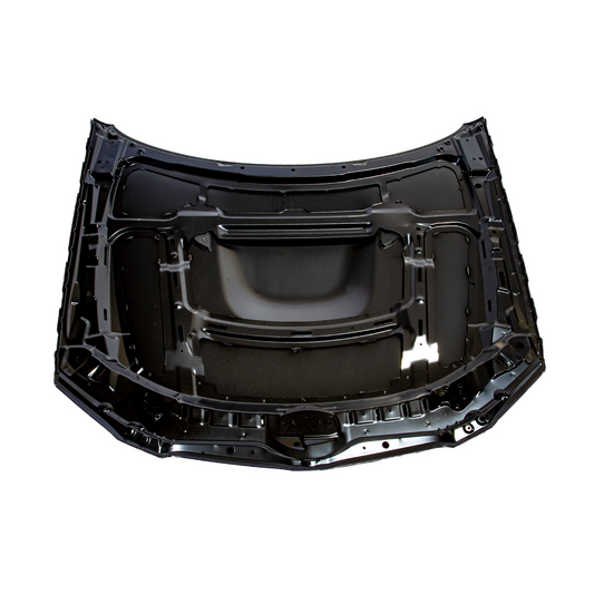 M3 Designed E92 Pre LCI Metal Hood-Exterior-Silicon Valley Bimmer