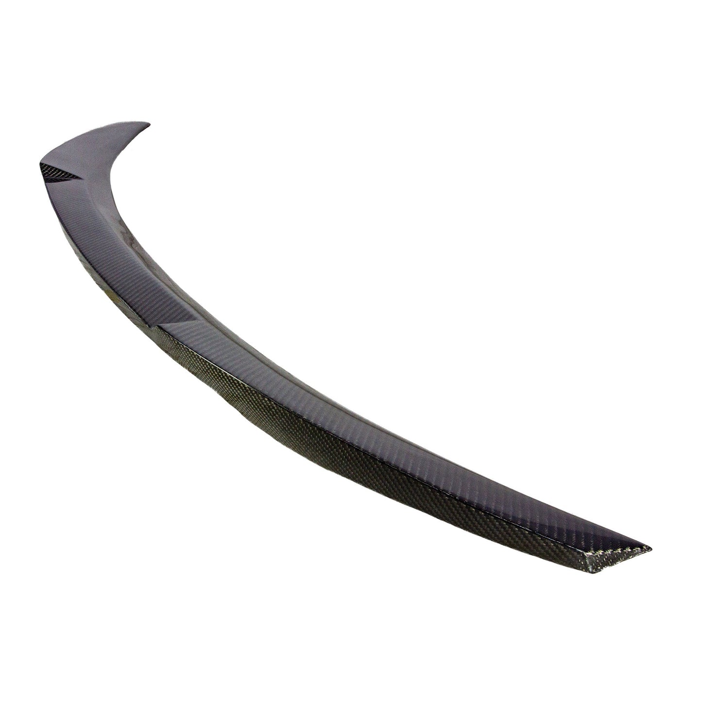 M4 Designed E90 Carbon Fiber Spoiler-Exterior-Silicon Valley Bimmer