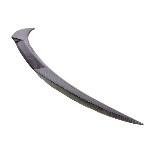 M4 Designed E92 Carbon Fiber Spoiler-Exterior-Silicon Valley Bimmer