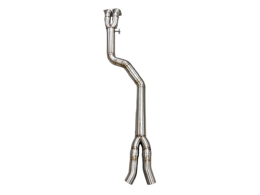 MAD BMW 2019+ X3M X4M F97 F98 S58 Single Midpipe-Exhaust-Silicon Valley Bimmer