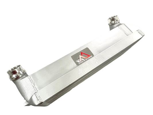 MAD BMW 5" HD Stepped Core F Chassis Intercooler N20 N26 N55 1/2/3/4/M2-Performance-Silicon Valley Bimmer