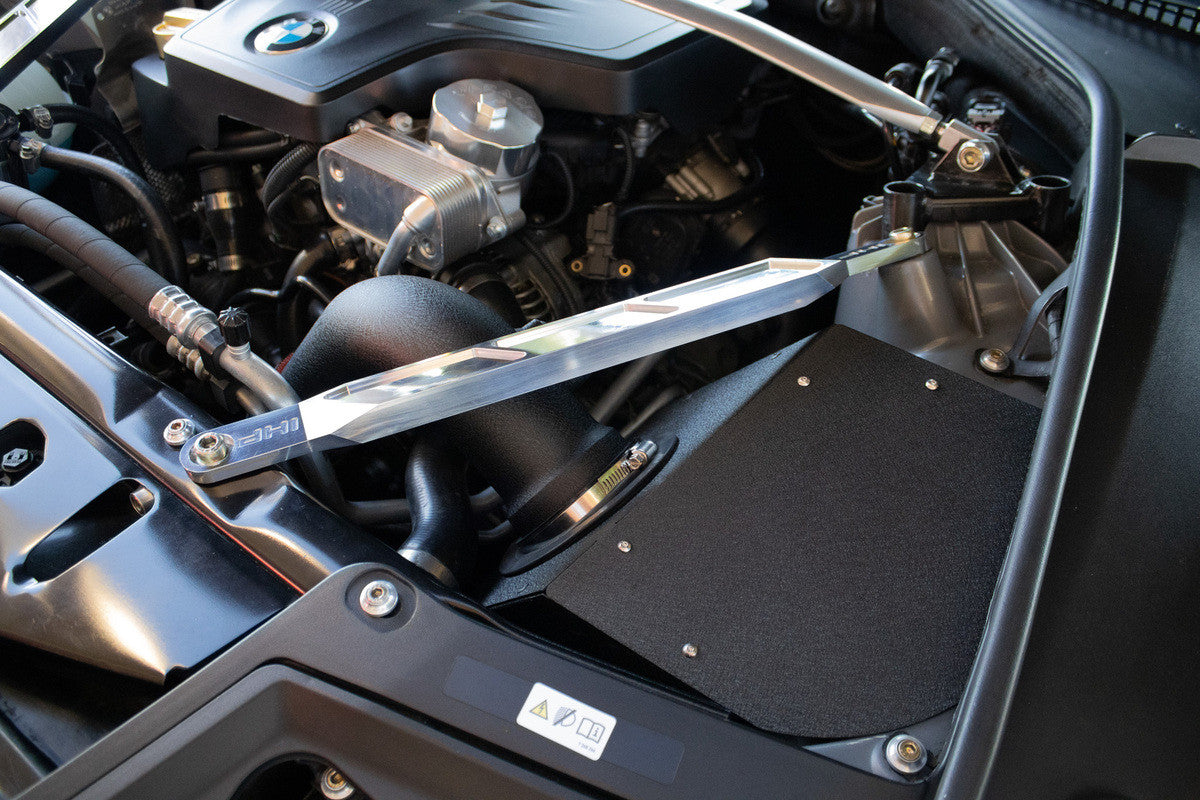 MAD BMW 528 F10 N20 High Flow Air Intake W/ Heat Shield-Performance-Silicon Valley Bimmer