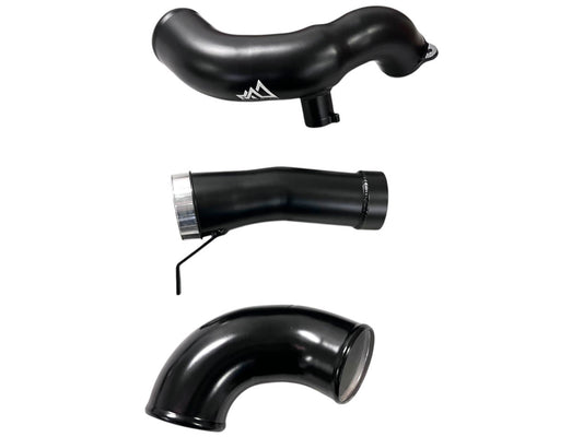 MAD BMW F8x S55 M2 Comp M3 M4 Inlets (Intake Pipe Kit)-Performance-Silicon Valley Bimmer
