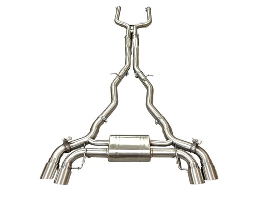 MAD BMW F90 M5 Full Catback Exhaust-Exhaust-Silicon Valley Bimmer