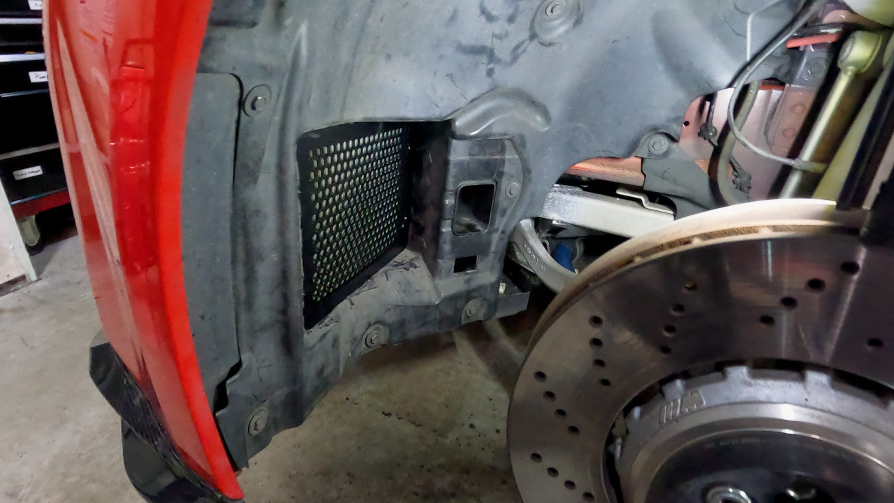 MAD BMW M2 M3 M4 G87 G80 G82 G83 S58 Enhanced Fender Clearance-Exterior-Silicon Valley Bimmer