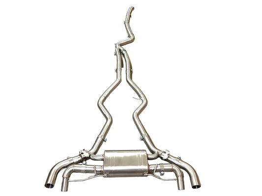 MAD BMW M340 M440 Catback Exhaust (G20 & G22)-Exhaust-Silicon Valley Bimmer